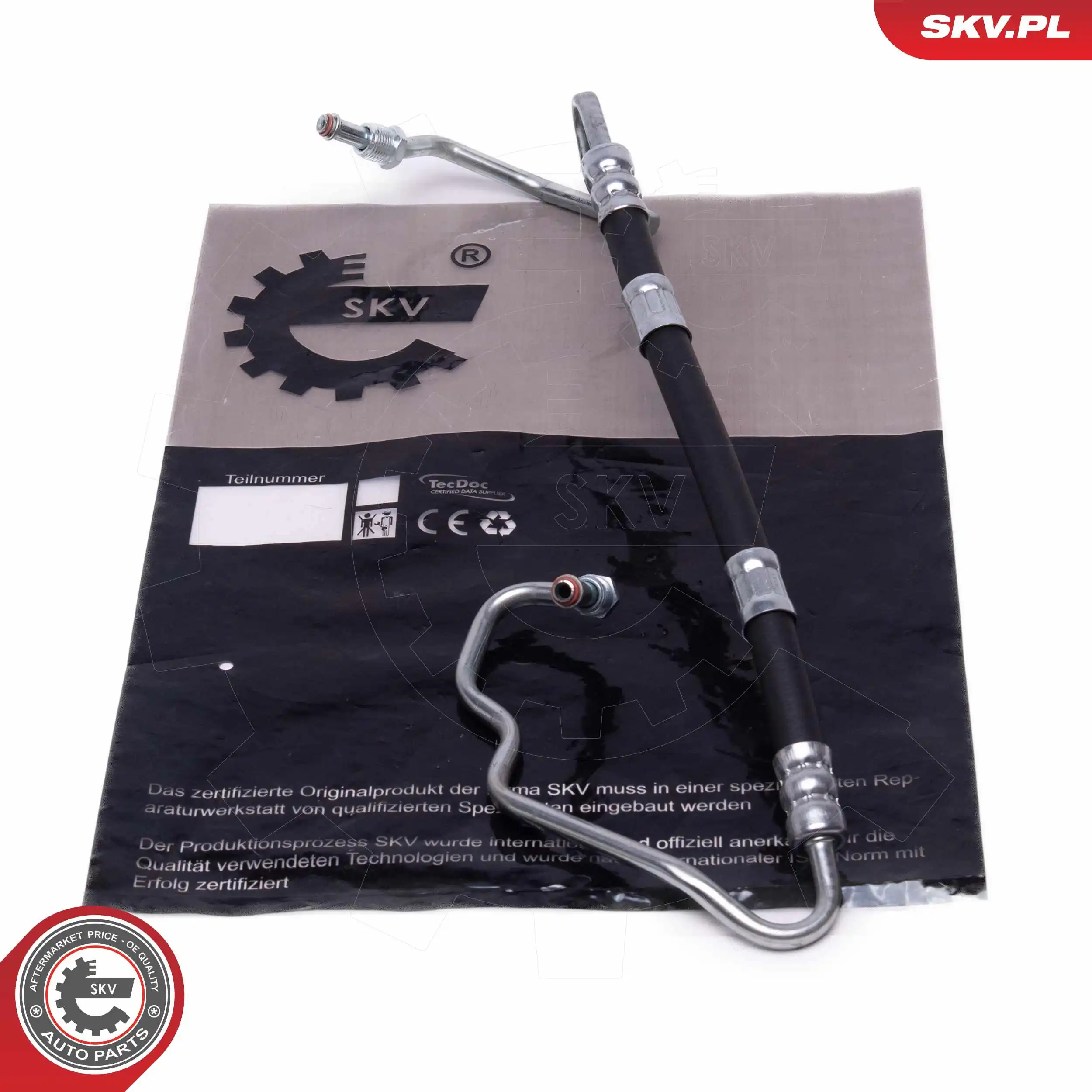 Hydraulic Hose, steering